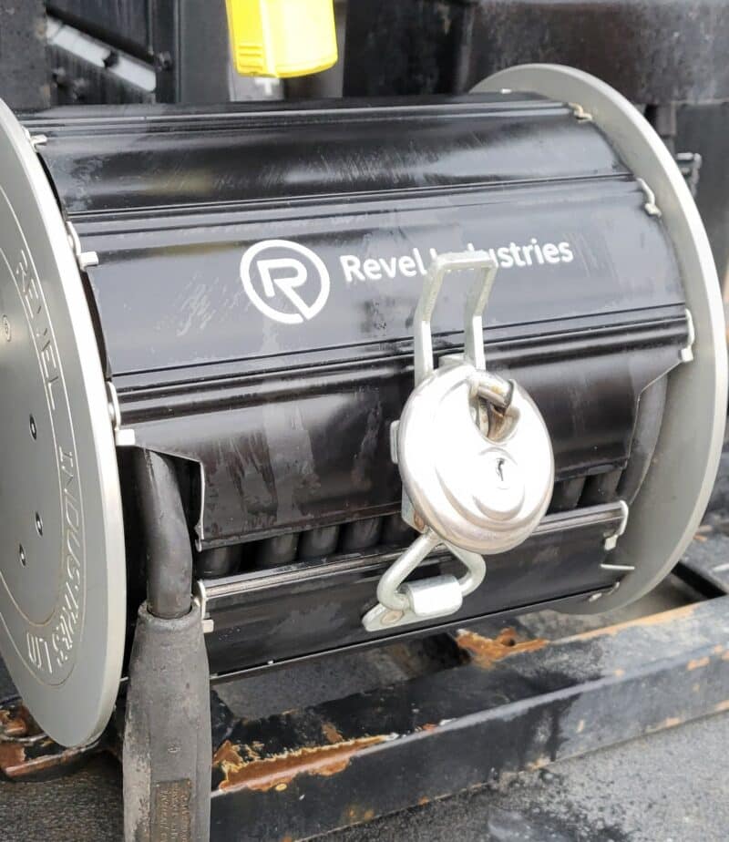 Weld Cable Locks