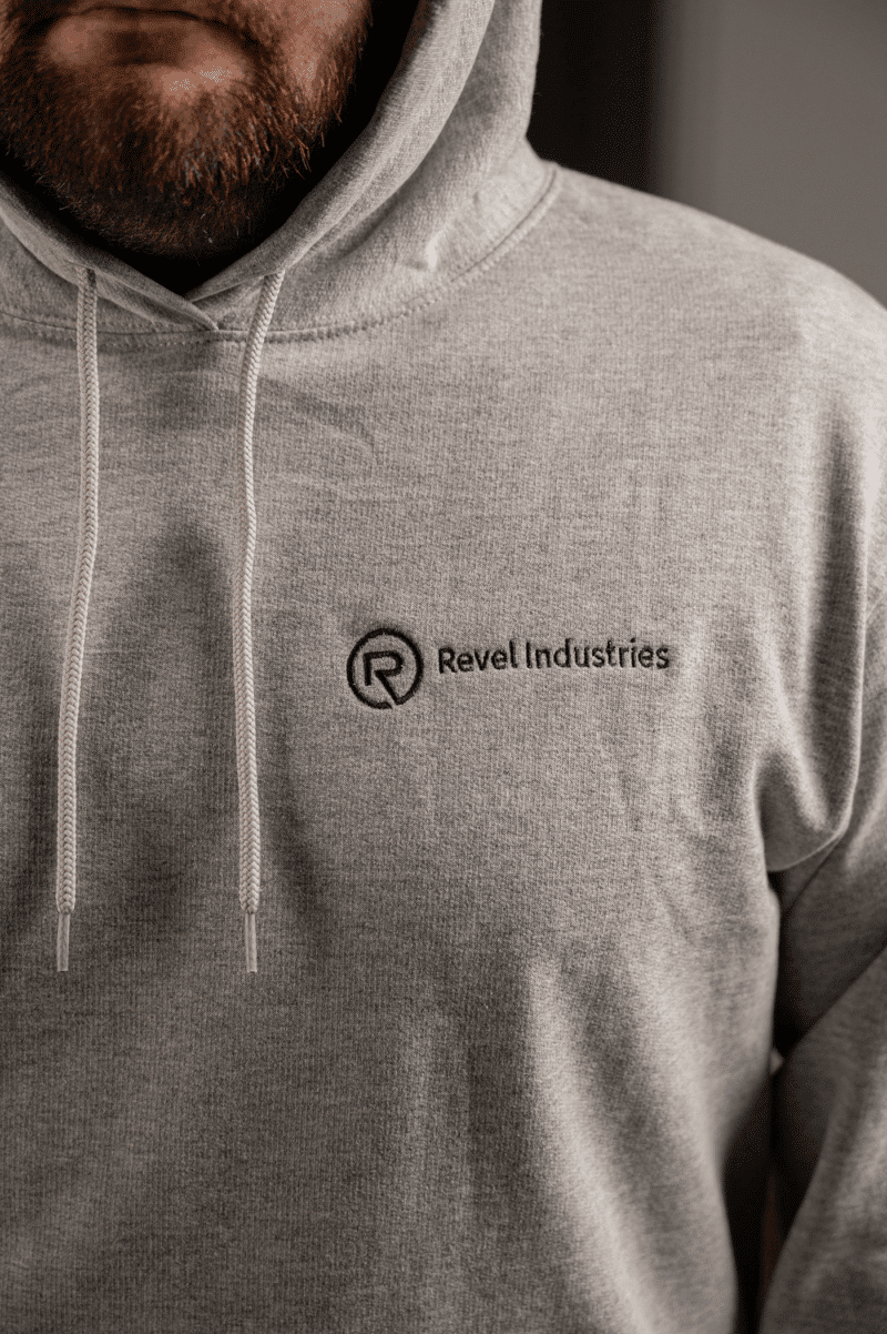 Revel Industries Hoodie - Image 5