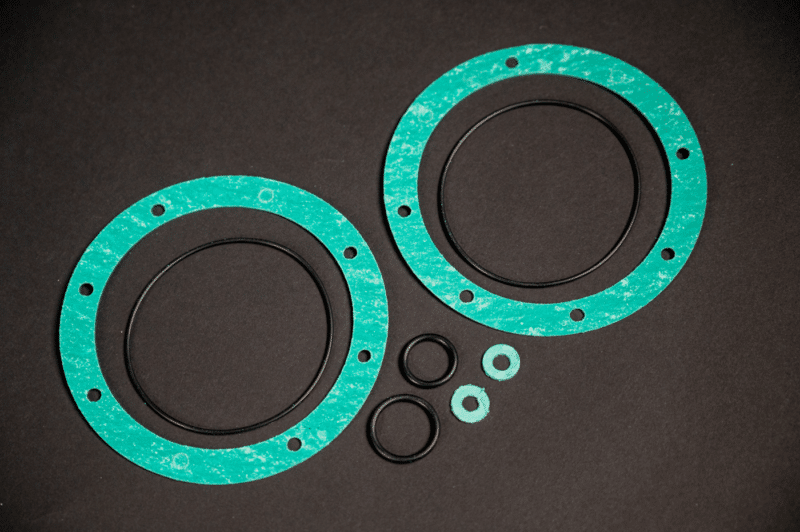 Electrical Reel Rebuild Kit
