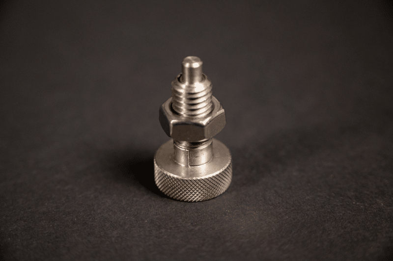 Locking Plunger