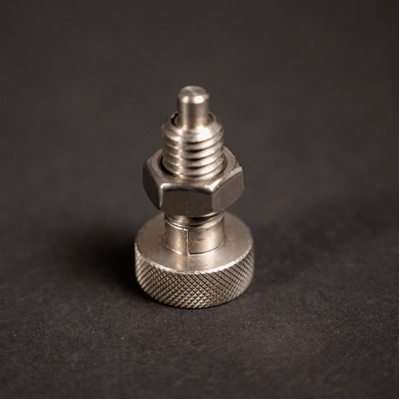 Locking Plunger